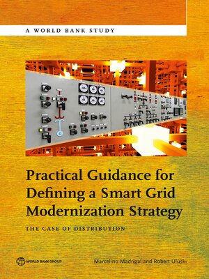 cover image of Practical Guidance for Defining a Smart Grid Modernization Strategy